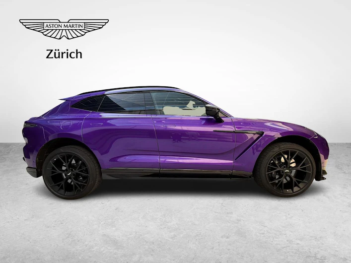 Fahrzeugbild ASTON MARTIN DBX