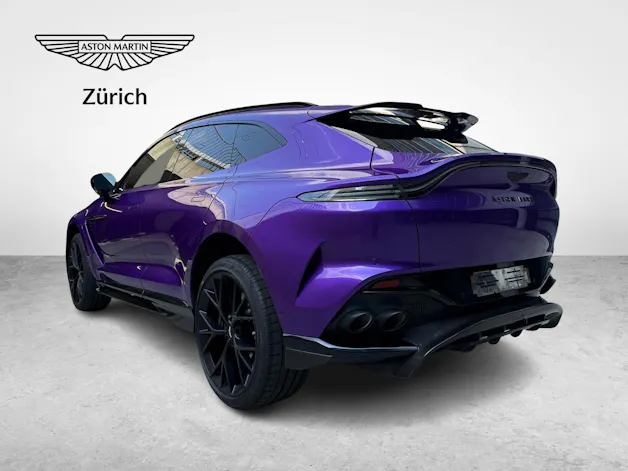 Aston Martin DBX 707 4.0 V8 Bi-Turbo