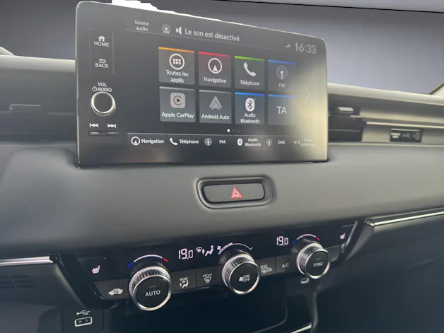 Honda HR-V 1.5 i-MMD Advance