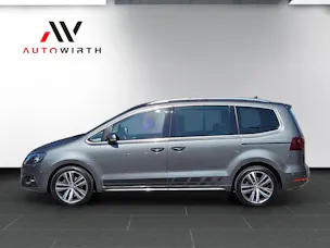 SEAT Alhambra 2.0 TDI 177 Sw. FR 4x4 DSG S/S
