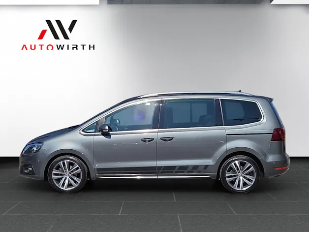 SEAT Alhambra 2.0 TDI 177 Sw. FR 4x4 DSG S/S