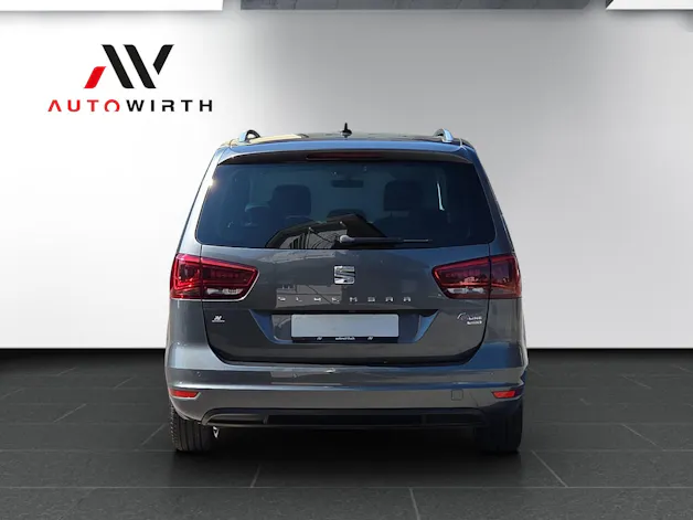 SEAT Alhambra 2.0 TDI 177 Sw. FR 4x4 DSG S/S