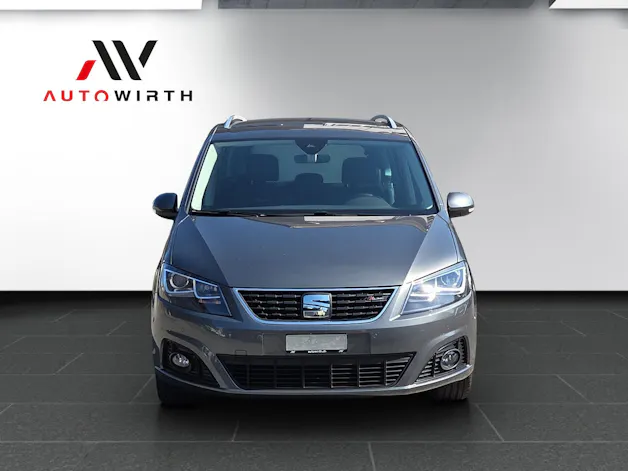 SEAT Alhambra 2.0 TDI 177 Sw. FR 4x4 DSG S/S