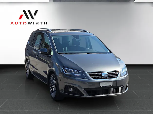 SEAT Alhambra 2.0 TDI 177 Sw. FR 4x4 DSG S/S