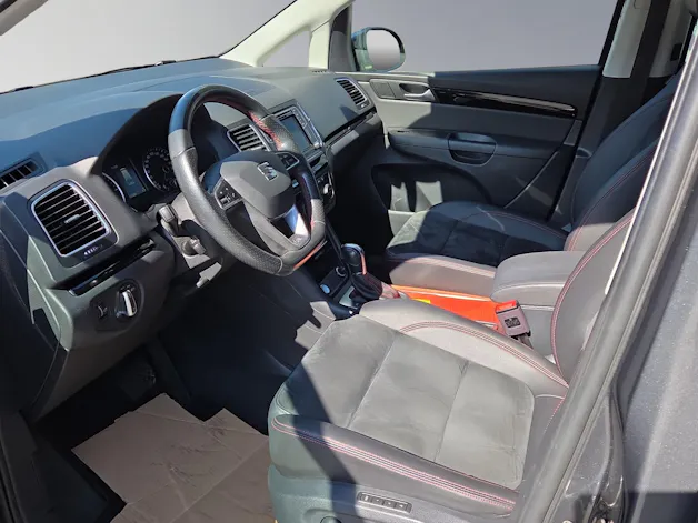 SEAT Alhambra 2.0 TDI 177 Sw. FR 4x4 DSG S/S