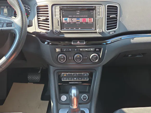 SEAT Alhambra 2.0 TDI 177 Sw. FR 4x4 DSG S/S