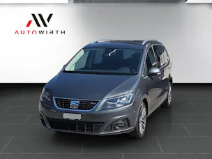 SEAT Alhambra 2.0 TDI 177 Sw. FR 4x4 DSG S/S