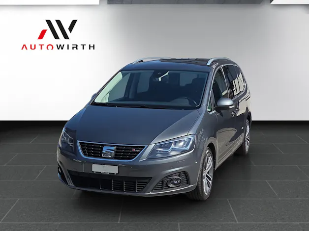 SEAT Alhambra 2.0 TDI 177 Sw. FR 4x4 DSG S/S