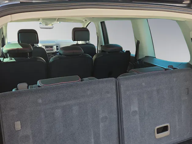 SEAT Alhambra 2.0 TDI 177 Sw. FR 4x4 DSG S/S