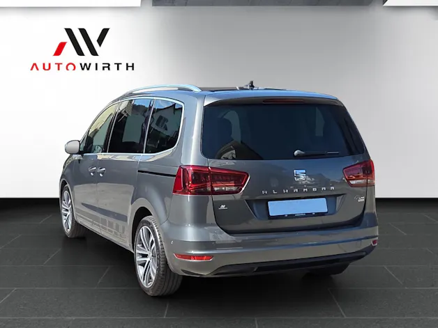 SEAT Alhambra 2.0 TDI 177 Sw. FR 4x4 DSG S/S