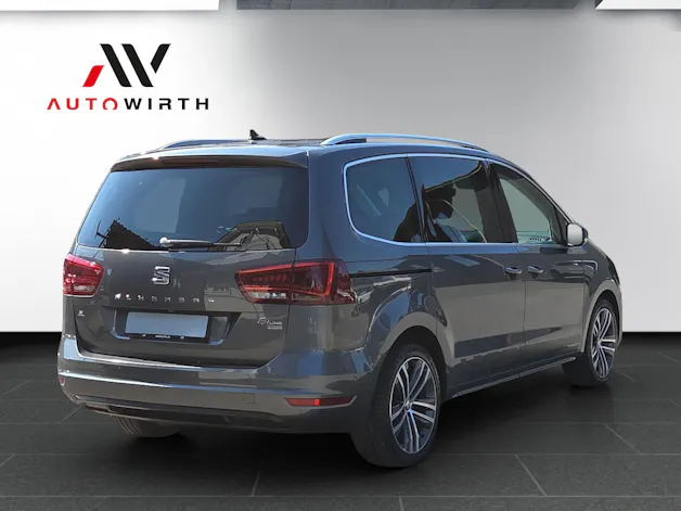 SEAT Alhambra 2.0 TDI 177 Sw. FR 4x4 DSG S/S