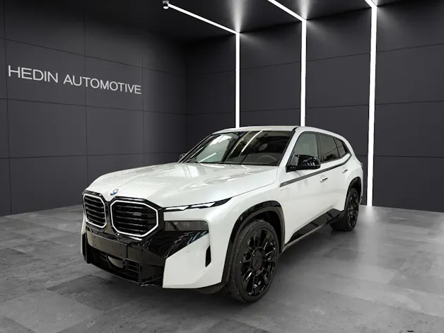BMW XM 50e Plug-in Hybrid