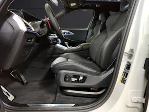 BMW XM 50e Plug-in Hybrid