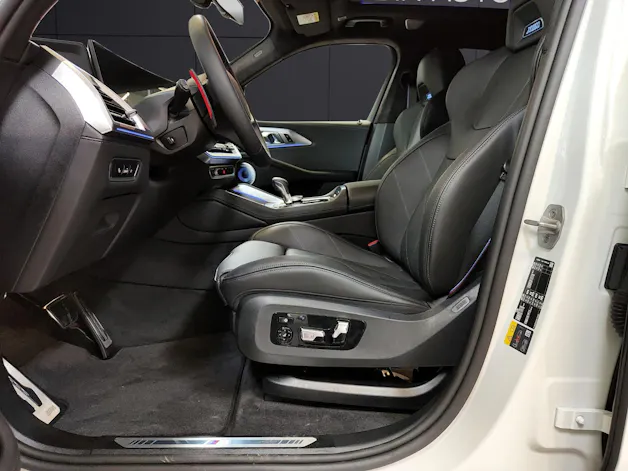 BMW XM 50e Plug-in Hybrid