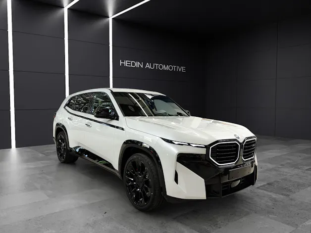 BMW XM 50e Plug-in Hybrid