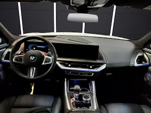 BMW XM 50e Plug-in Hybrid
