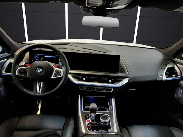 BMW XM 50e Plug-in Hybrid
