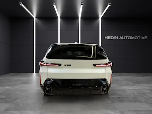 BMW XM 50e Plug-in Hybrid