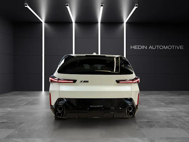 BMW XM 50e Plug-in Hybrid