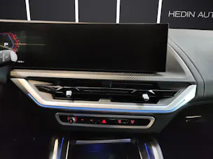 BMW XM 50e Plug-in Hybrid