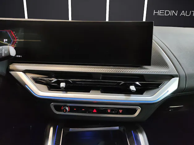 BMW XM 50e Plug-in Hybrid