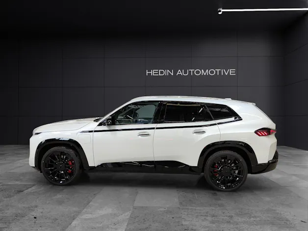 BMW XM 50e Plug-in Hybrid