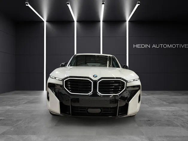 BMW XM 50e Plug-in Hybrid