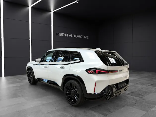 BMW XM 50e Plug-in Hybrid