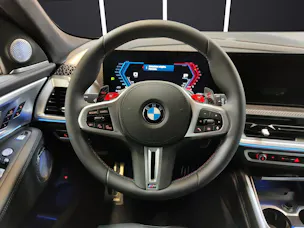BMW XM 50e Plug-in Hybrid