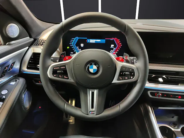 BMW XM 50e Plug-in Hybrid