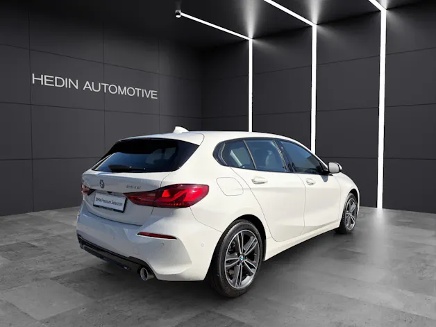 BMW 120d xDrive