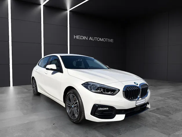 BMW 120d xDrive