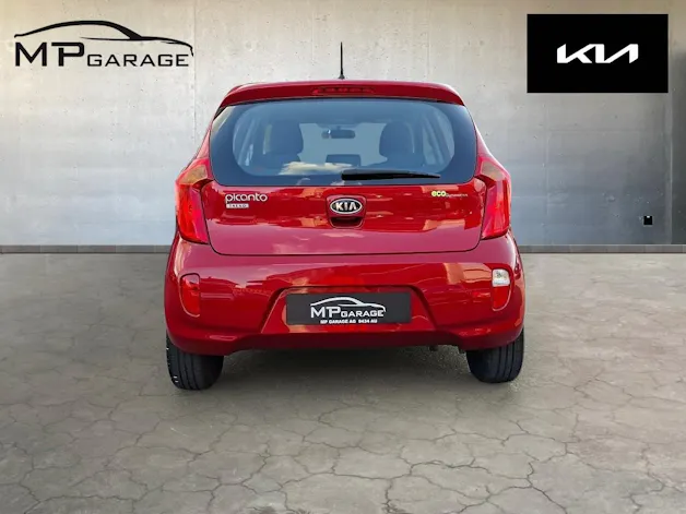 Kia Picanto 1.0 12V Trend