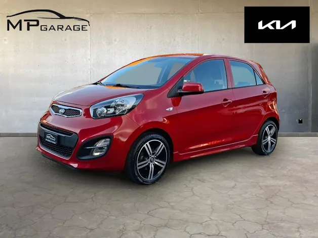 Kia Picanto 1.0 12V Trend