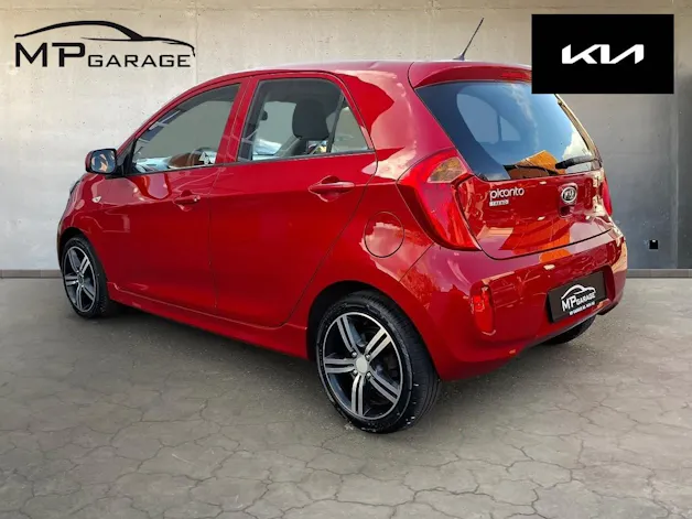 Kia Picanto 1.0 12V Trend
