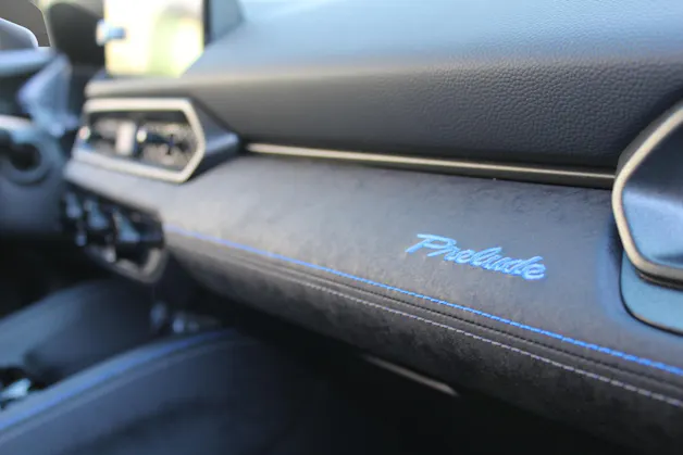 Honda Prelude 2.0 i-MMD Advance