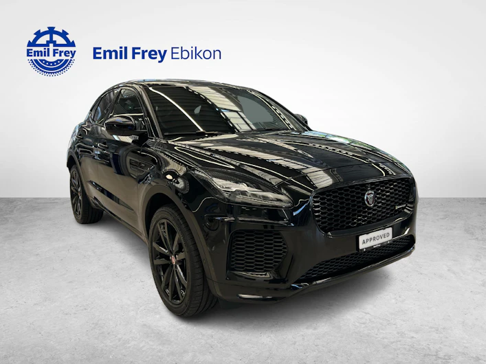 Fahrzeugbild JAGUAR E-PACE