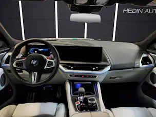 BMW XM 50e Plug-in Hybrid