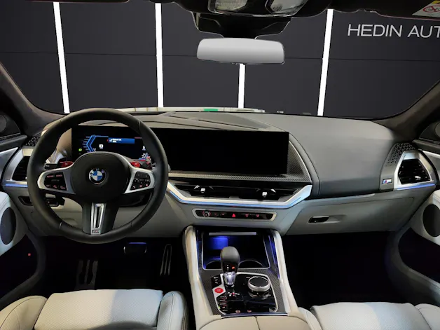 BMW XM 50e Plug-in Hybrid