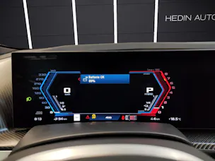 BMW XM 50e Plug-in Hybrid