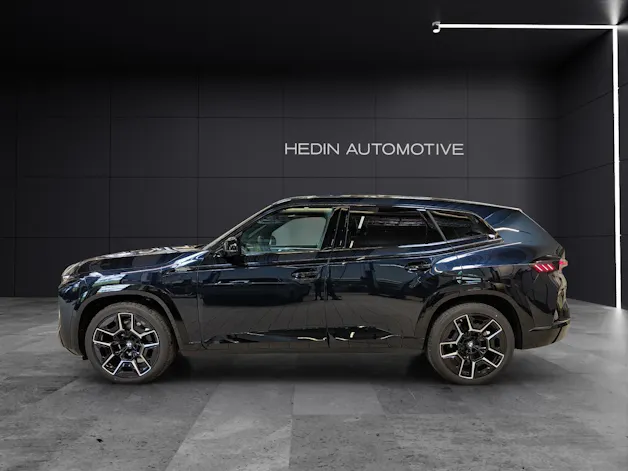 BMW XM 50e Plug-in Hybrid