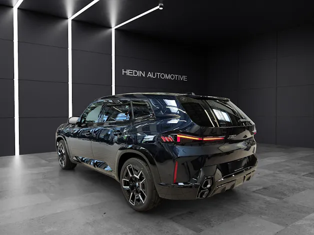 BMW XM 50e Plug-in Hybrid