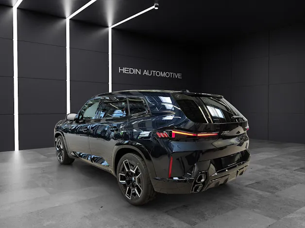 BMW XM 50e Plug-in Hybrid
