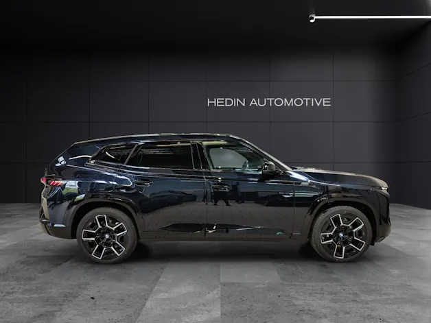 BMW XM 50e Plug-in Hybrid