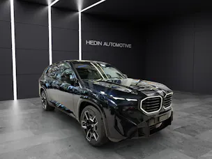 BMW XM 50e Plug-in Hybrid