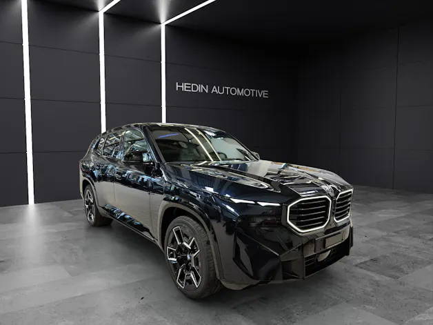 BMW XM 50e Plug-in Hybrid