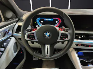 BMW XM 50e Plug-in Hybrid