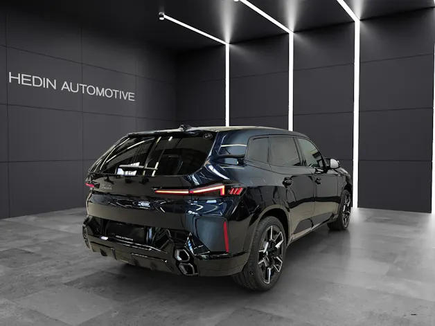 BMW XM 50e Plug-in Hybrid