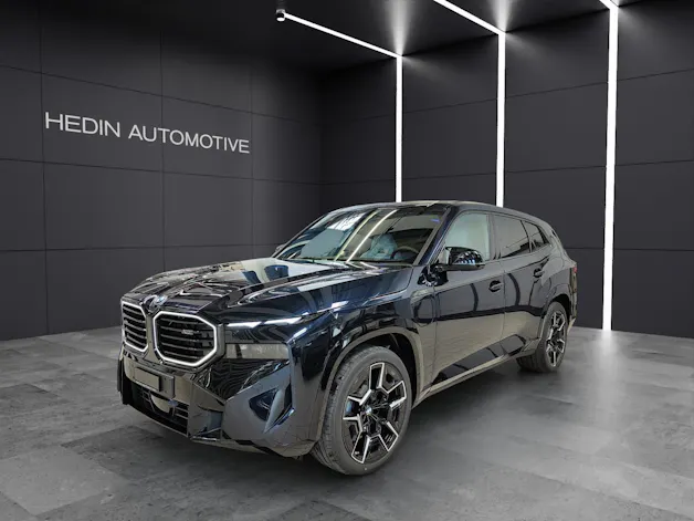 BMW XM 50e Plug-in Hybrid