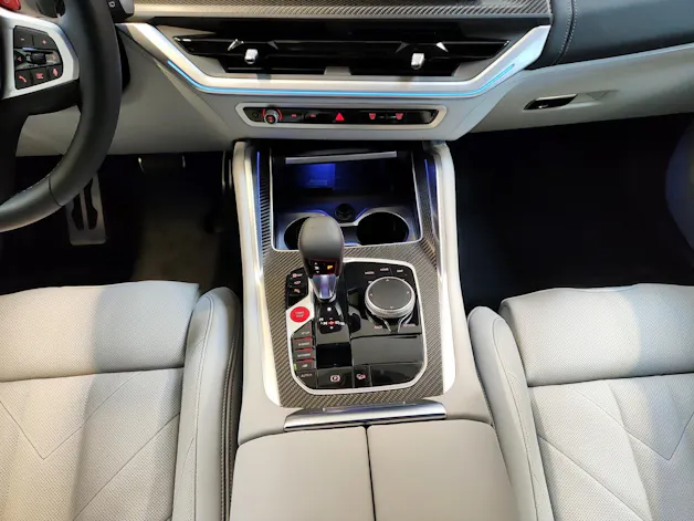 BMW XM 50e Plug-in Hybrid